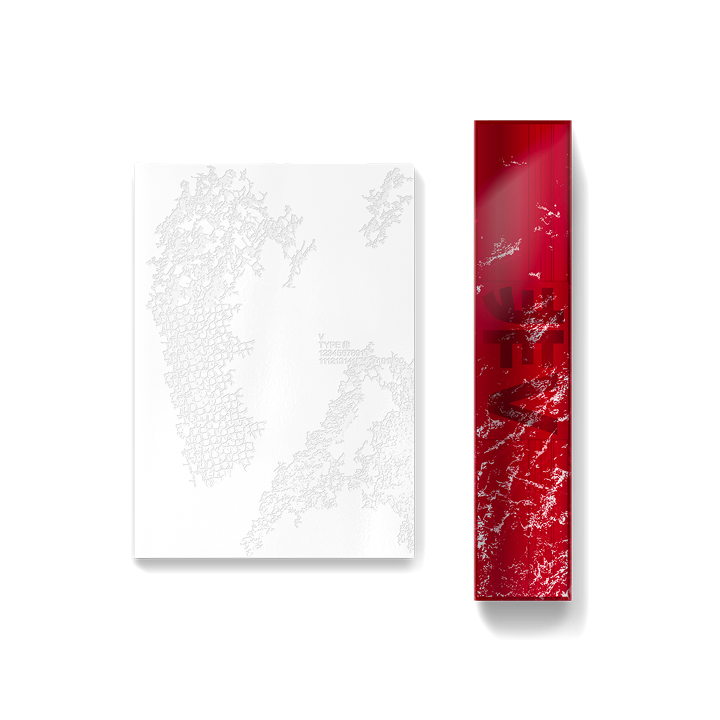 V (BTS) – TYPE 非 Poster Set – Official Edition