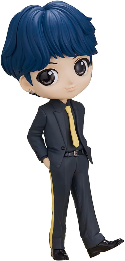 BTS TinyTAN Butter Suga Figure – Official Collection 4
