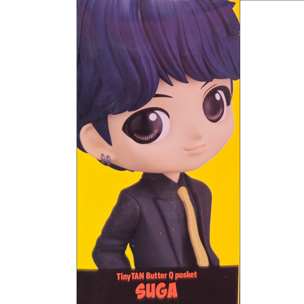 BTS TinyTAN Butter Suga Figure – Official Collection 2