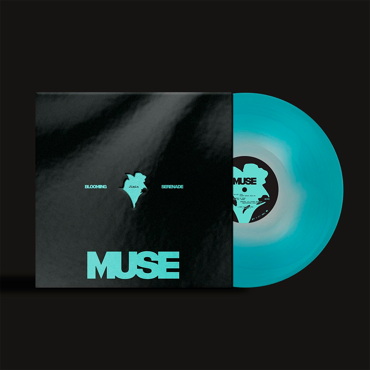 Jimin - BTS [MUSE] (LP)