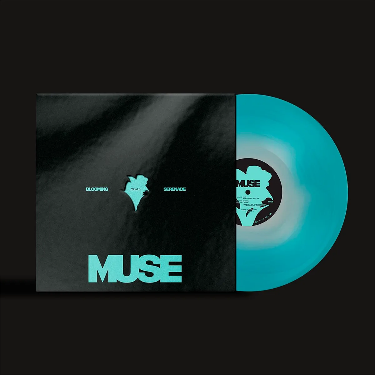 Jimin - BTS [MUSE] (LP)