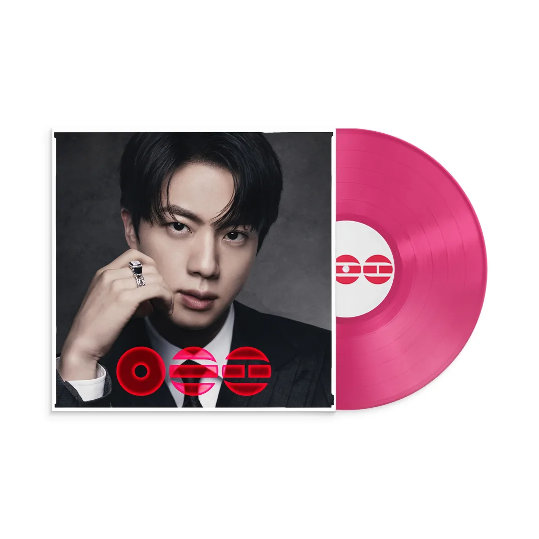 BTS - ARIRANG (Standard Vinyl Version JIN)