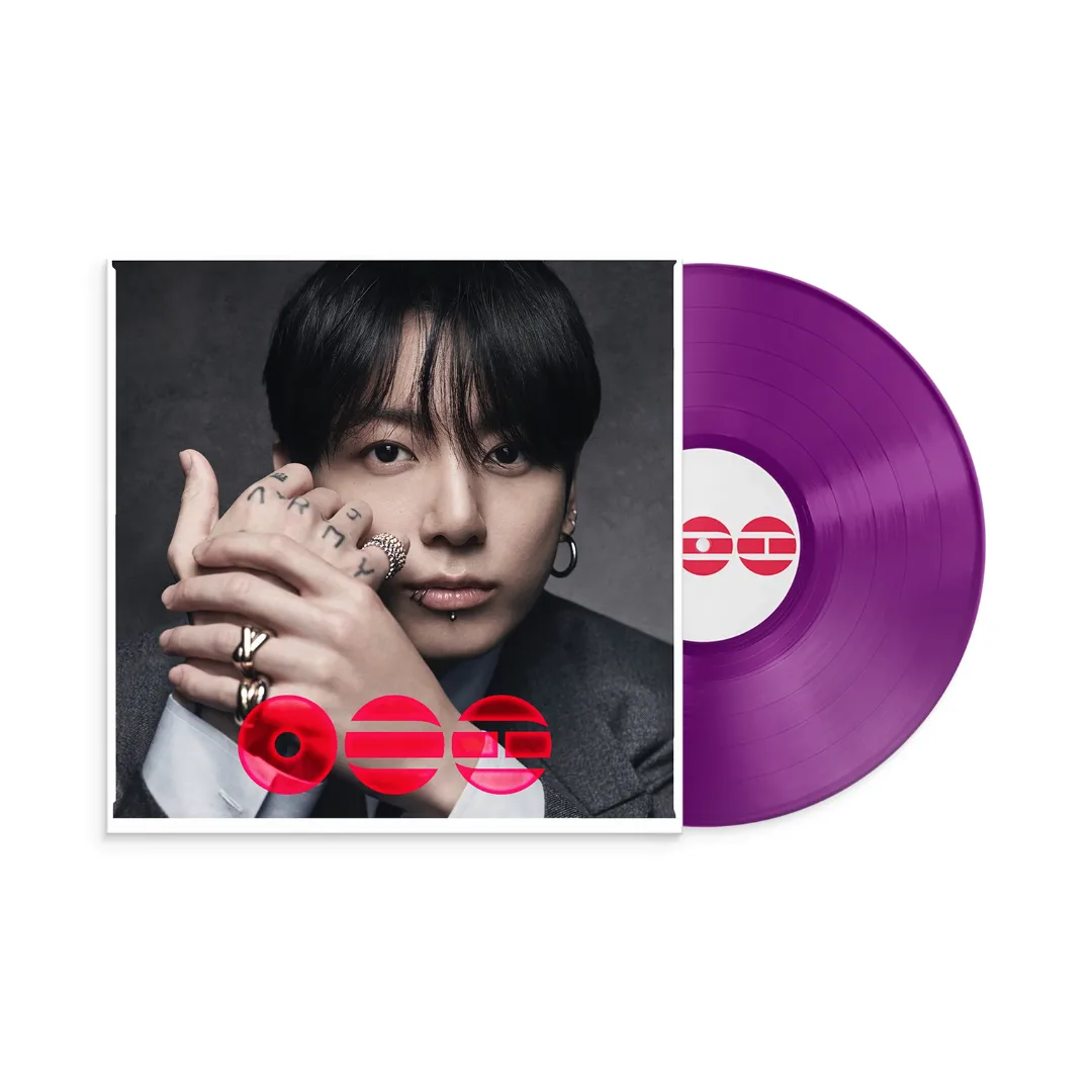 BTS - ARIRANG (Standard Vinyl Version JUNG KOOK)