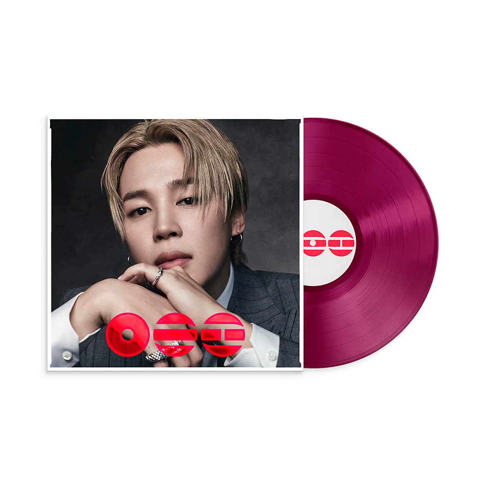 BTS - ARIRANG (Standard Vinyl Version JIMIN)