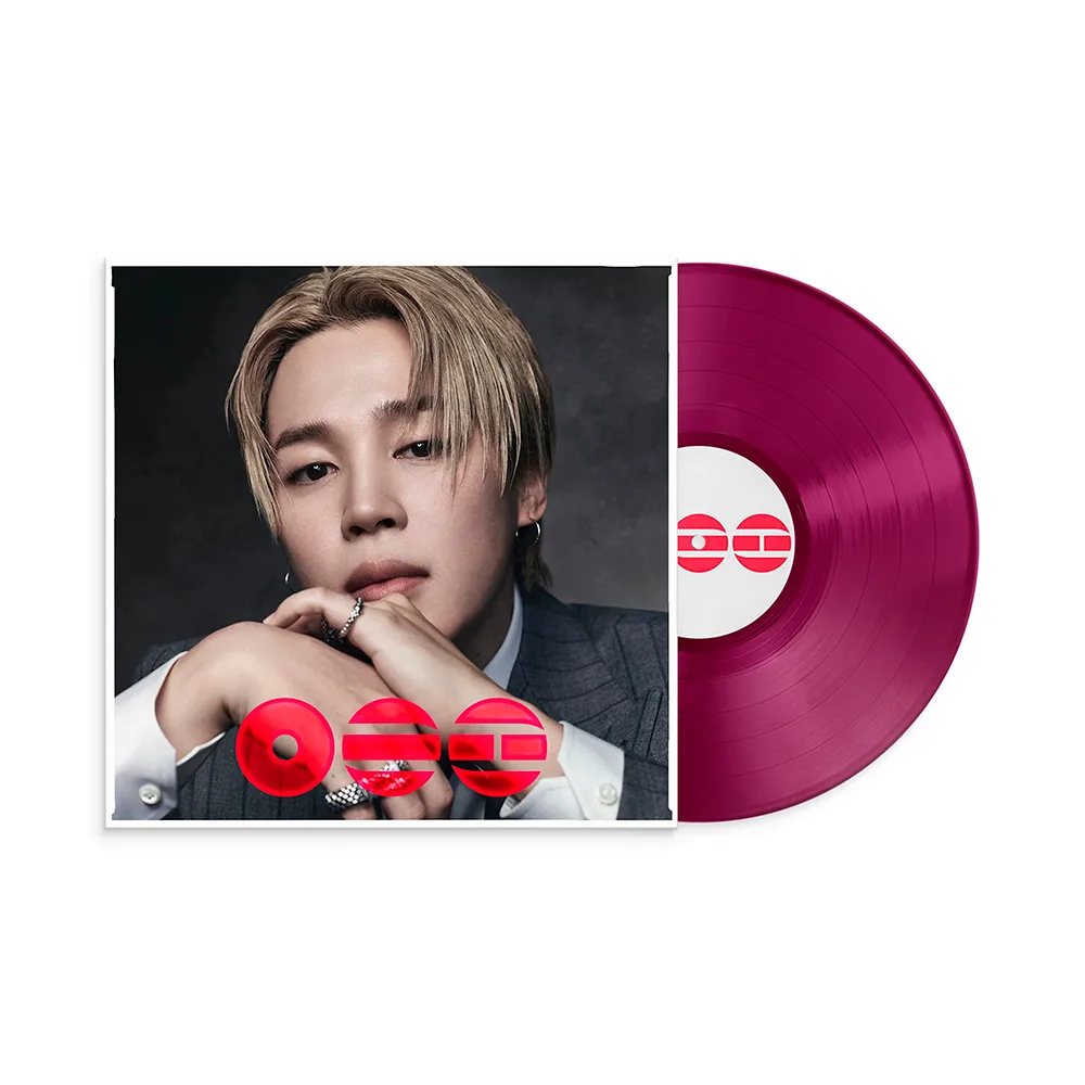 BTS - ARIRANG (Standard Vinyl Version JIMIN)