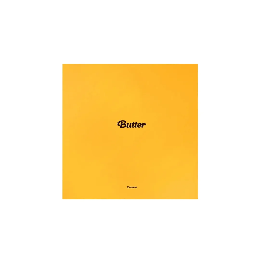 BTS - [BUTTER] Yellow Version