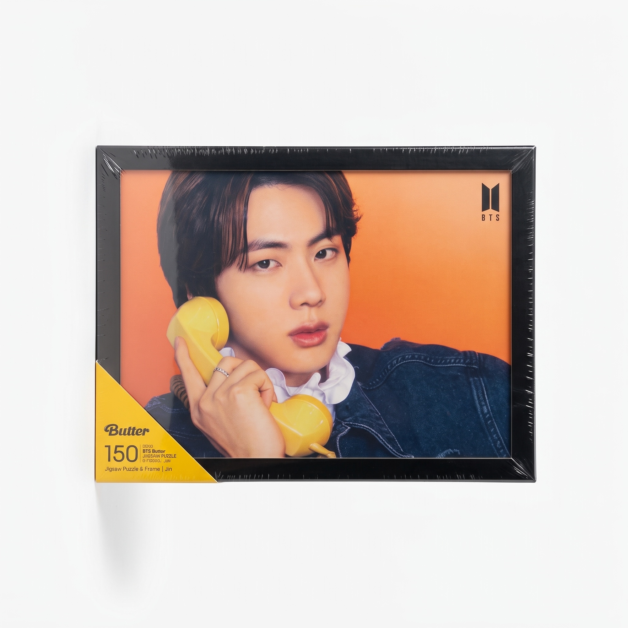 BTS Butter Jigsaw Jin – Official Collection