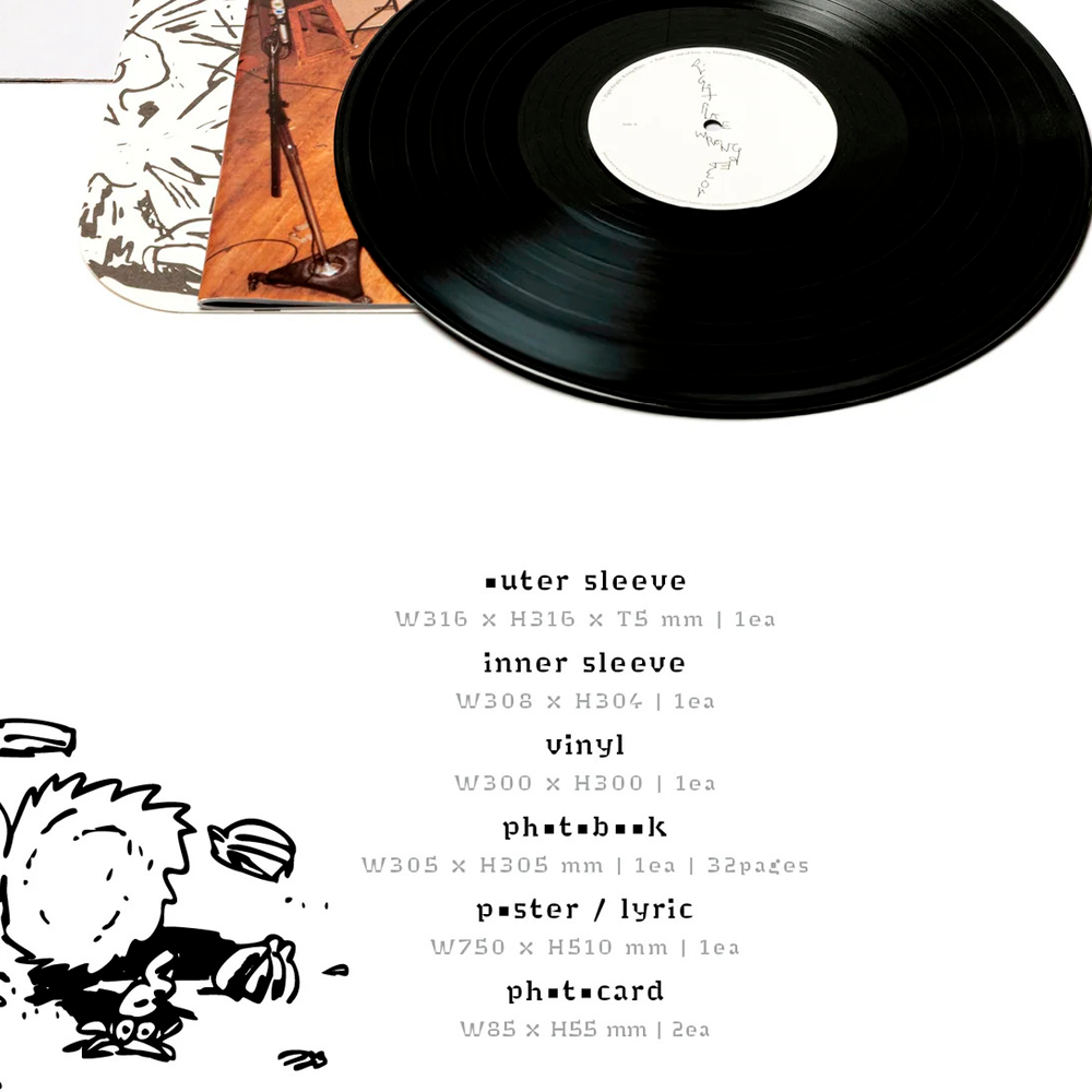 RM - [Right Place, Wrong Person] (LP) 2