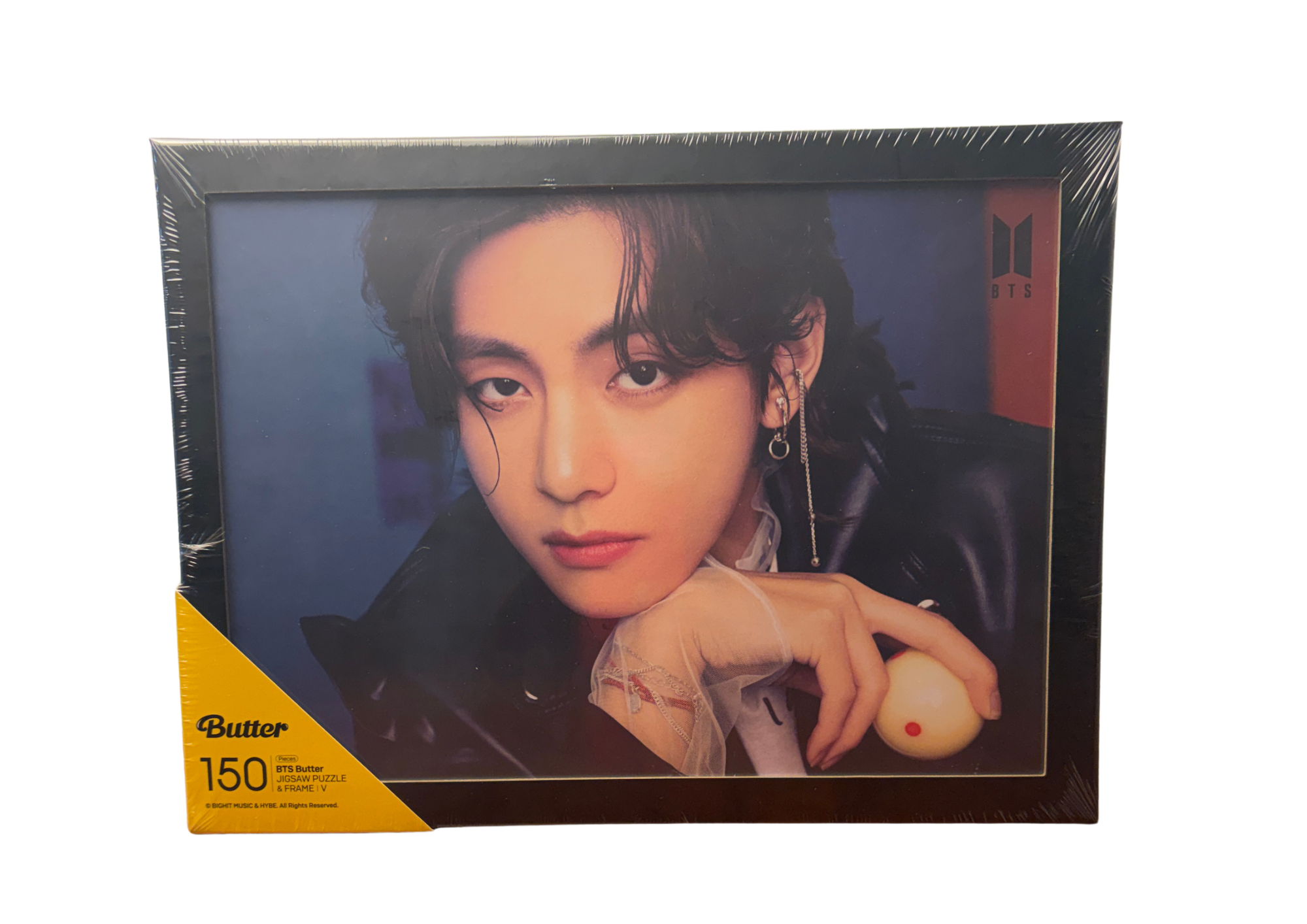 BTS TinyTAN Butter Jigsaw V – Official Collection