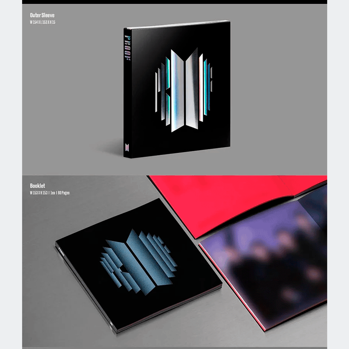 BTS – Proof (Compact Edition) | Official Album 4