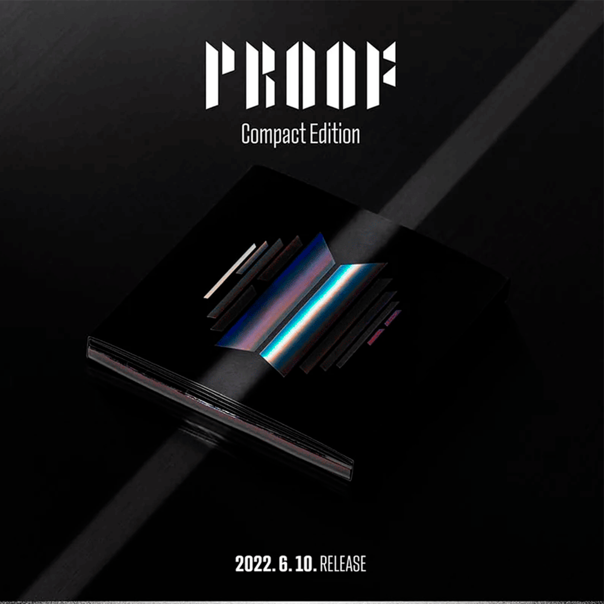 BTS – Proof (Compact Edition) | Official Album 2