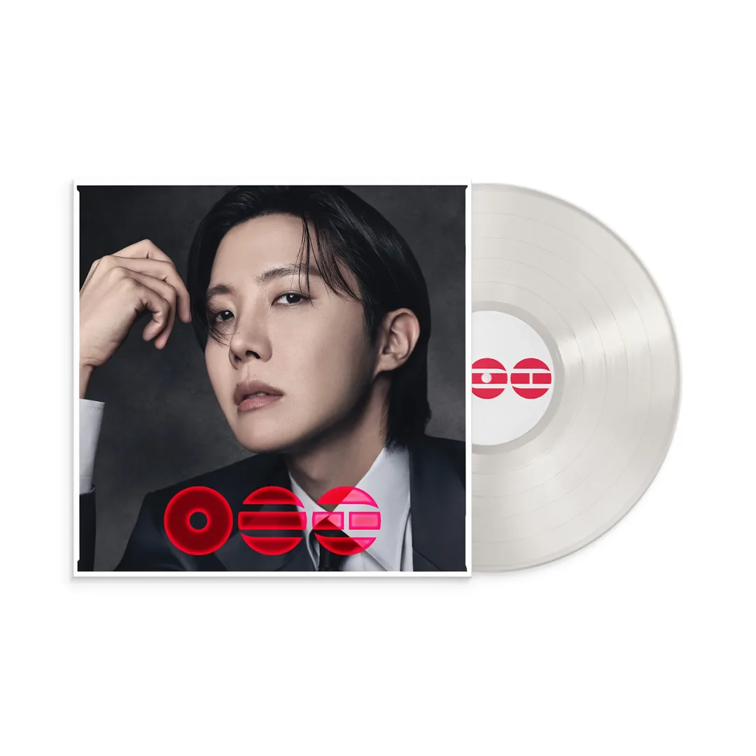 BTS - ARIRANG (Standard Vinyl Version JHOPE)