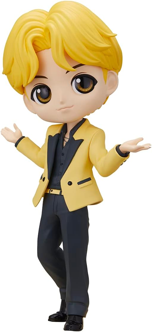 BTS TinyTAN Butter J-Hope Figure – Official Collection 3