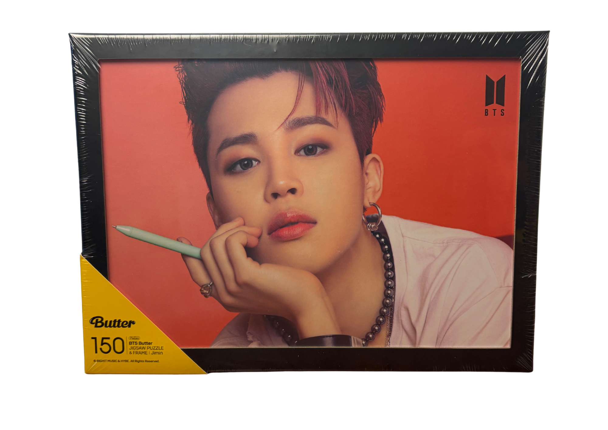 BTS Butter Jigsaw Jimin – Official Collection