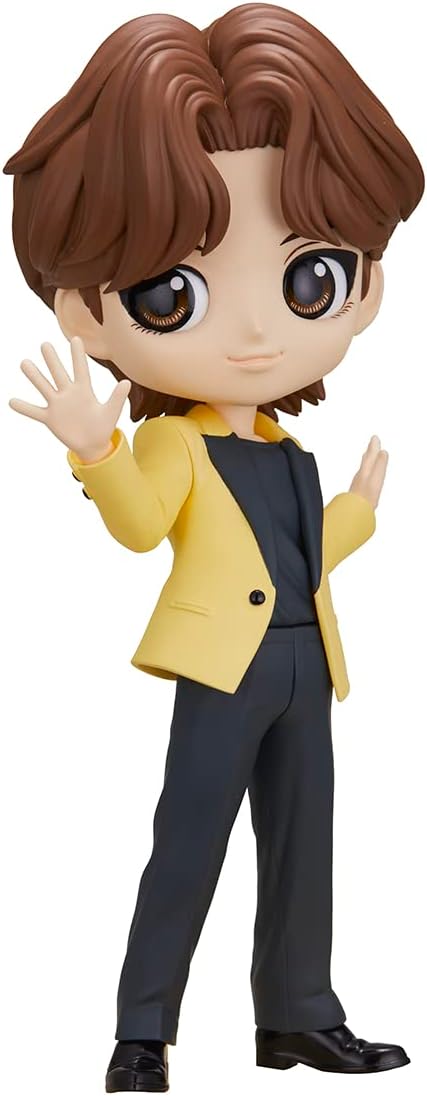 BTS TinyTAN Butter V Figure – Official Collection 4