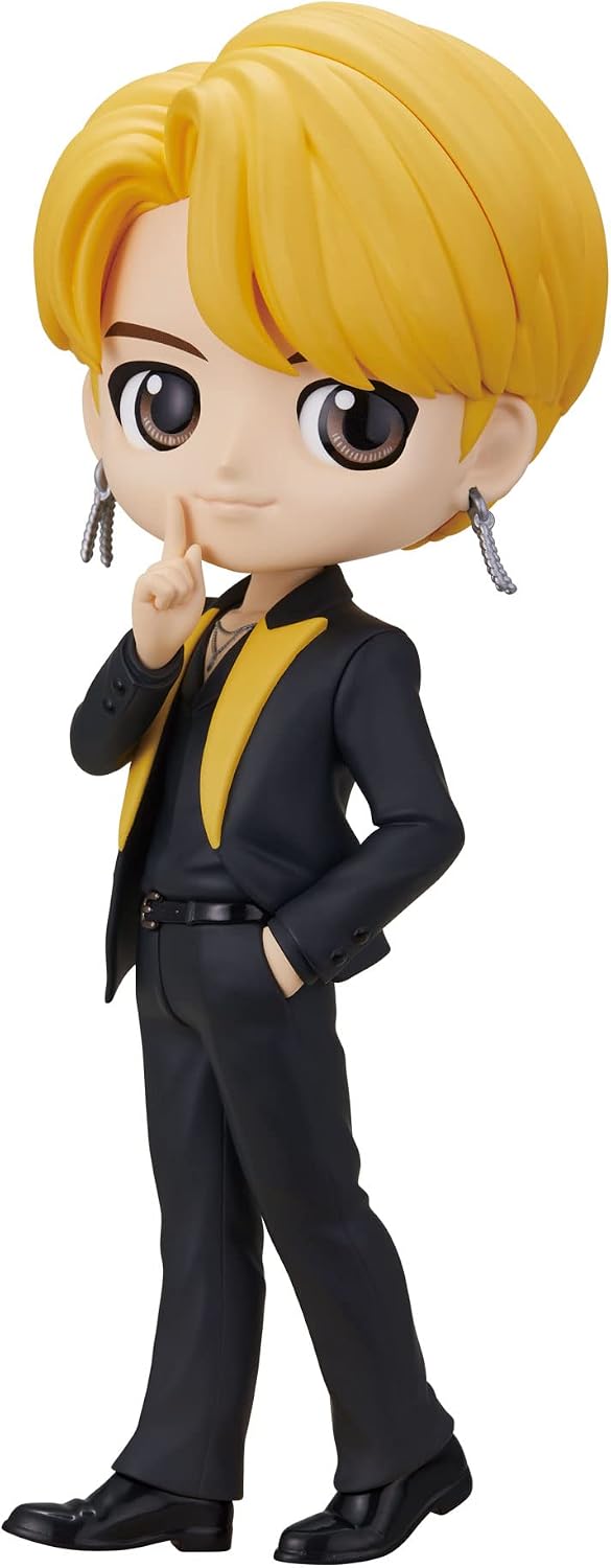 BTS TinyTAN Butter Jimin Figure – Official Collection 4