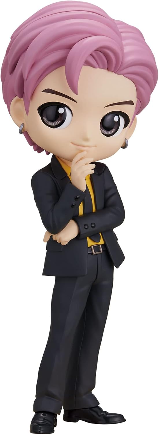 BTS TinyTAN Butter RM Figure – Official Collection 3