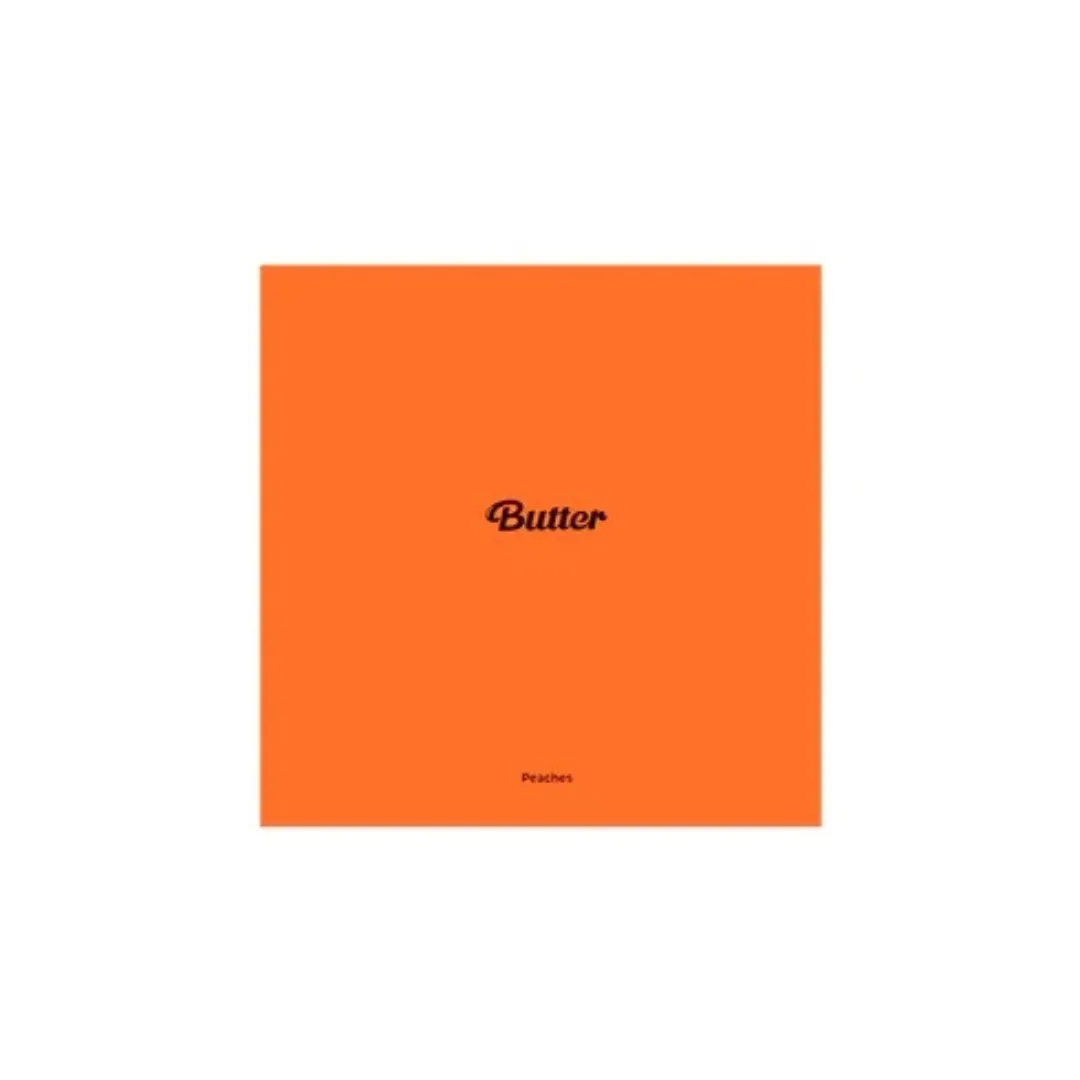 BTS - [BUTTER] Orange Version