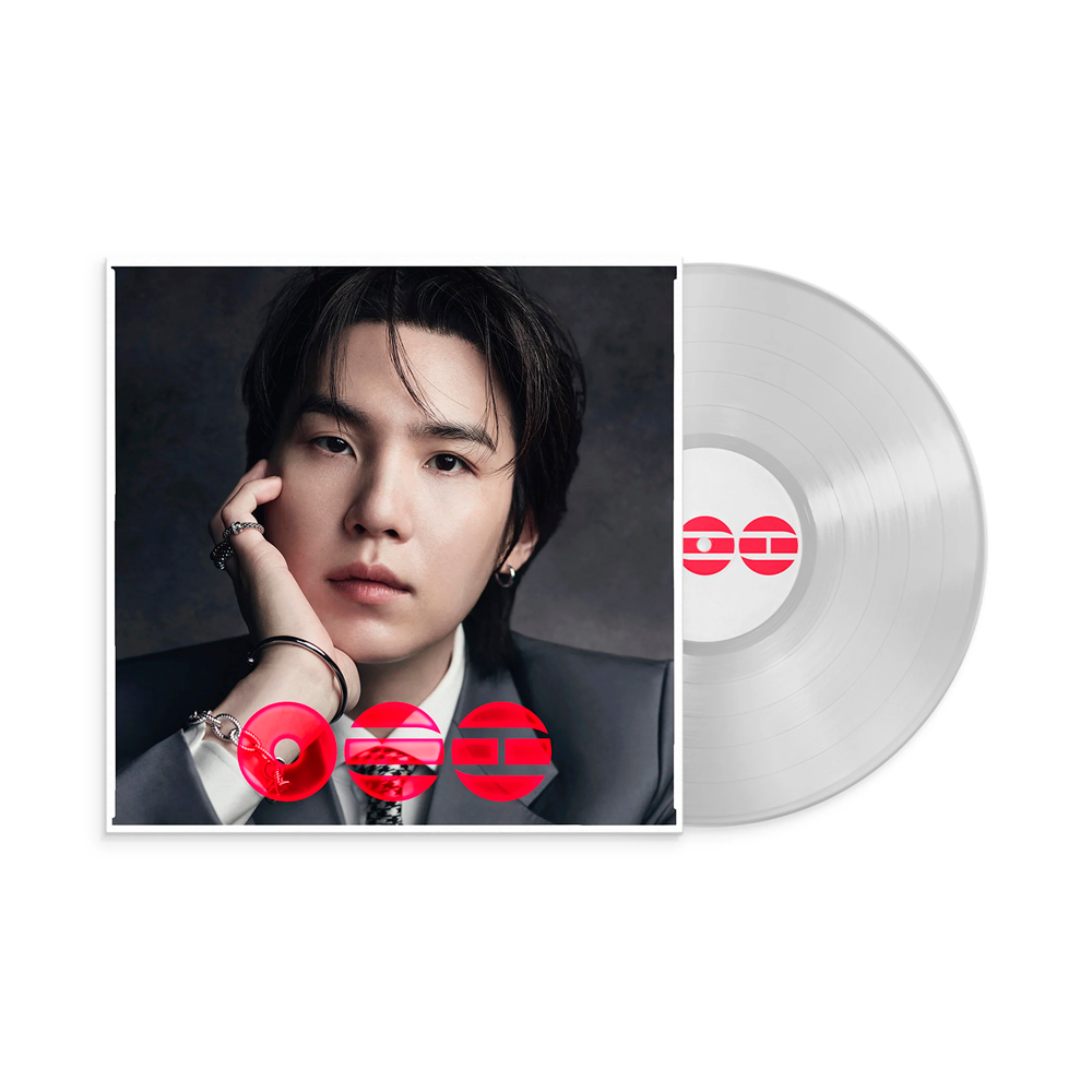 BTS - ARIRANG (Standard Vinyl Version SUGA)