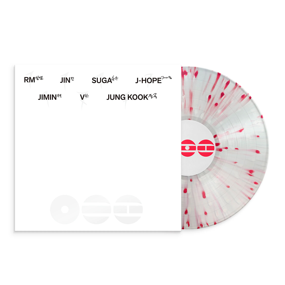 BTS - ARIRANG (Deluxe Vinyl Ver. / 2 types random) 2