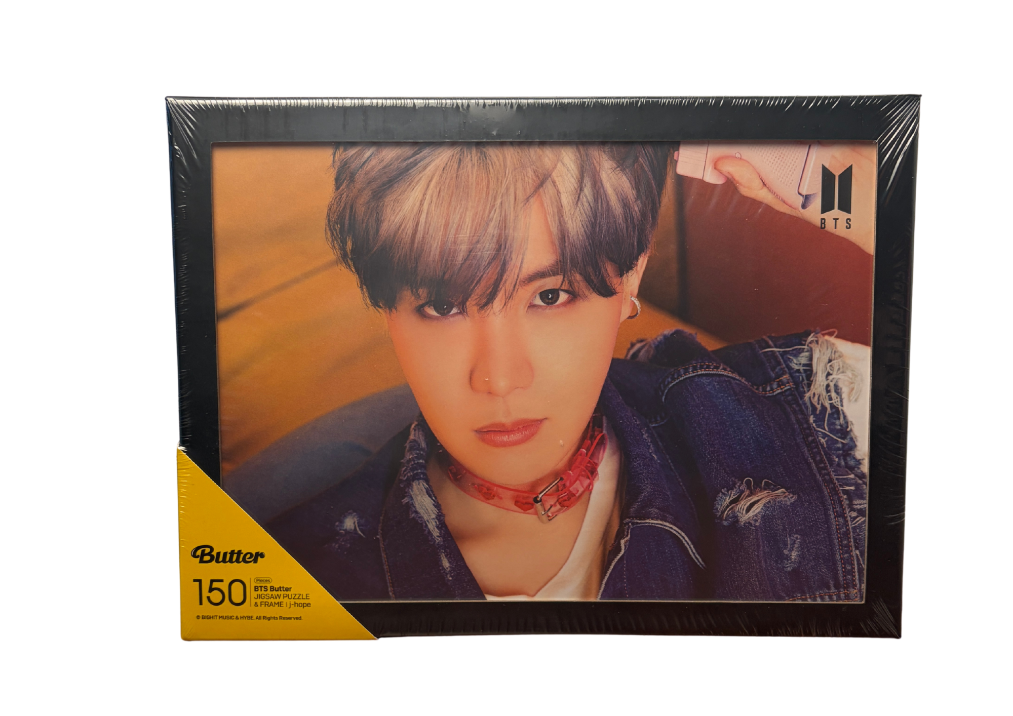 BTS Butter Jigsaw J-Hope – Official Collection