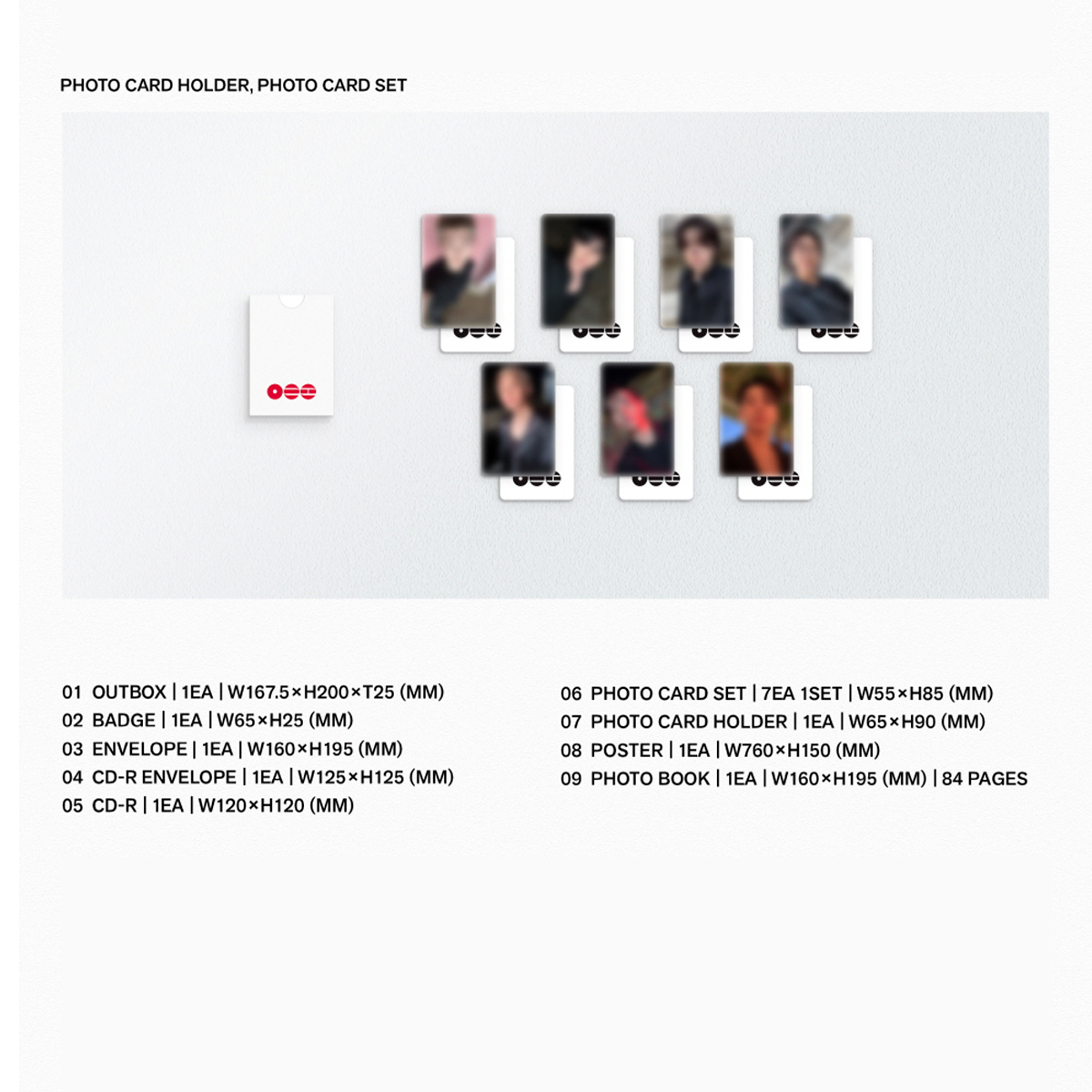 BTS - ARIRANG (2 TYPES Random) 3