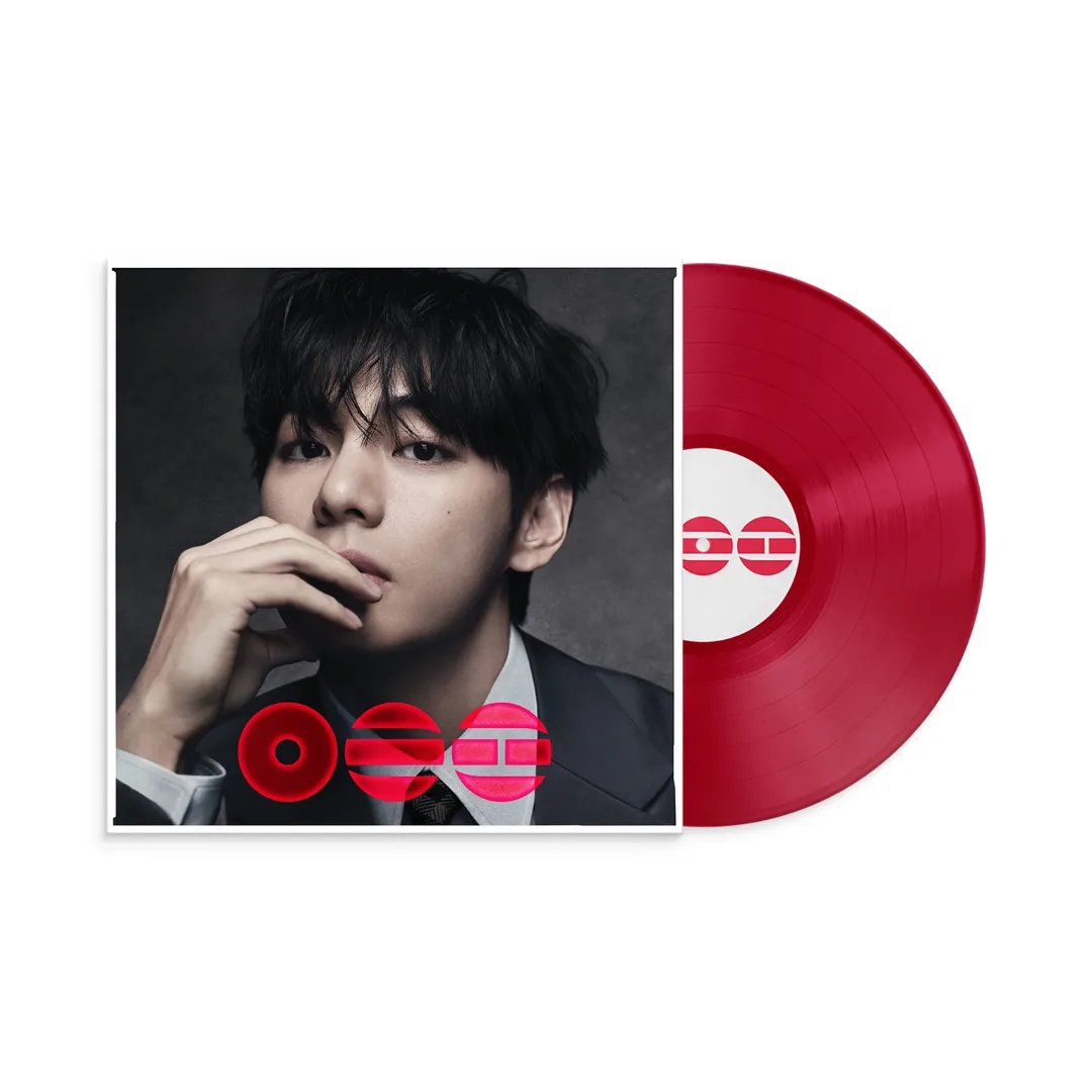 BTS - ARIRANG (Standard Vinyl Version V)